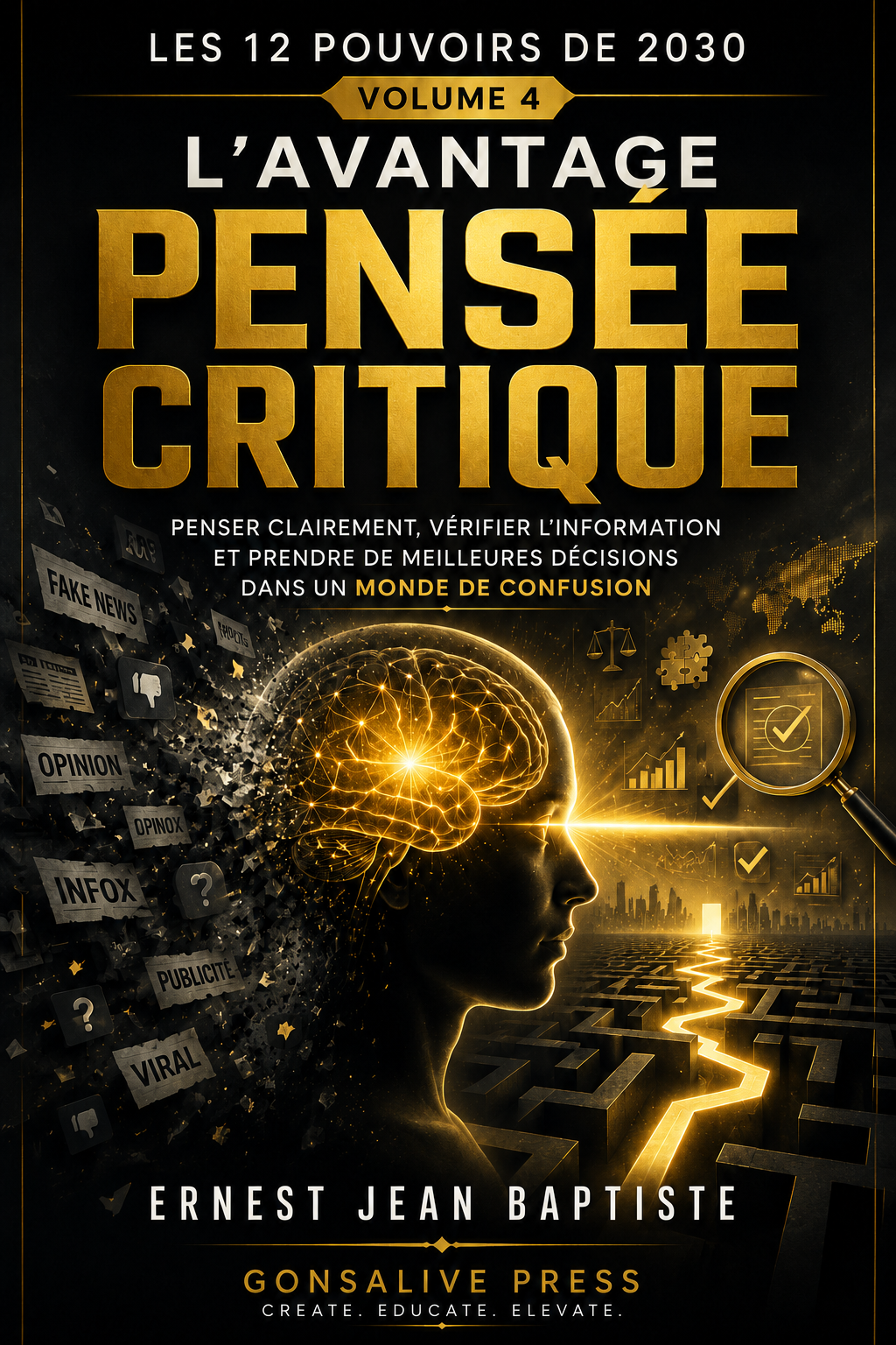 cover pense critique