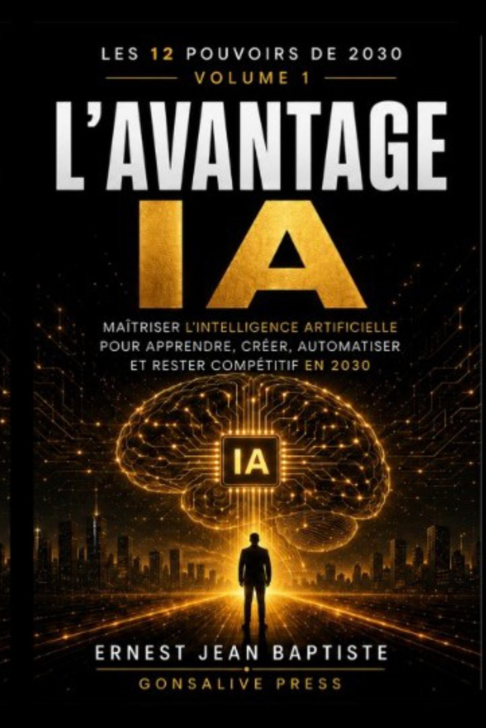 les 12 pourvoirs de 2030 -Covers